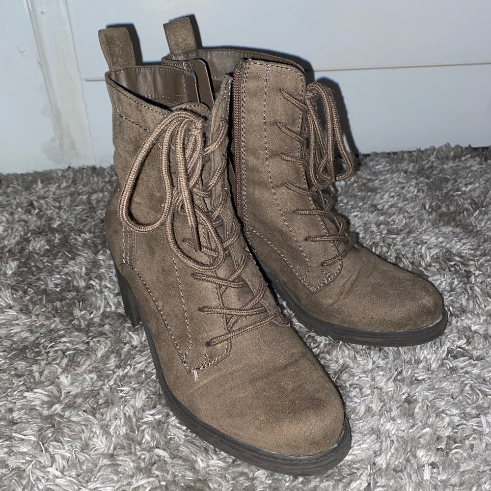 True Craft Booties